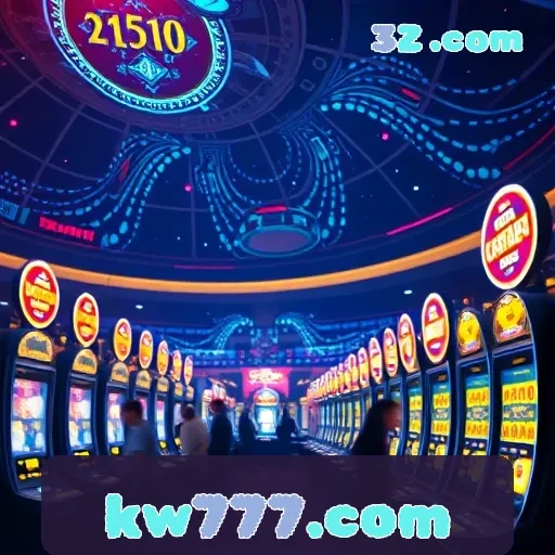 kw777.com: Bônus Imperdíveis para Aumentar Suas Chances de Ganhar!