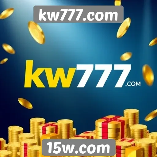 Ofertas de bônus e promoções no kw777.com