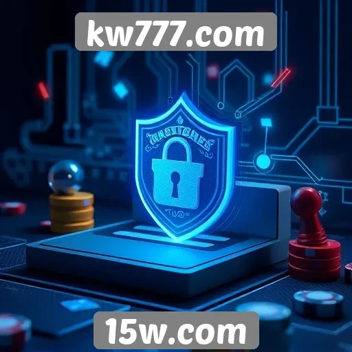 Como o kw777.com aborda a segurança dos jogadores